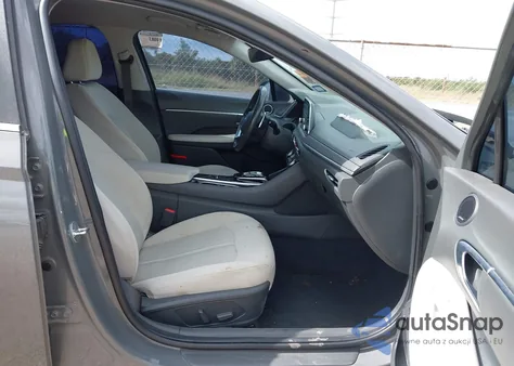 2022 Hyundai Sonata Hybrid Sel z USA, uszkodzony, nr VIN KMHL34JJ1NA051815